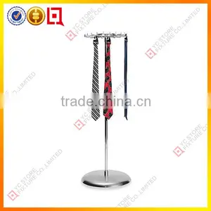 Spinning Wholesale Tie Display Rack thumbnail-1