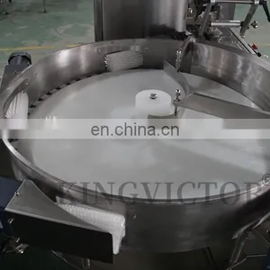 Confectionery Packaging Machine Candy Packing Machine High Speed thumbnail-2