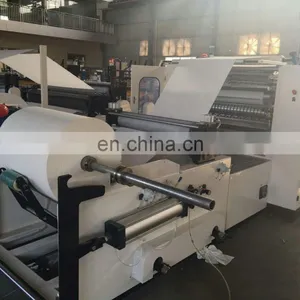 Full Automatic N Fold Hand Towel Paper Machine thumbnail-5