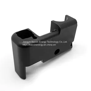 OEM Custom Metal Milling Turning Service Aluminum CNC Machining Parts With Laser Cutting thumbnail-4