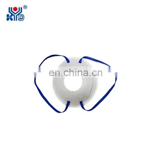 Non Woven N95 Cup Mask Breather Hole Punching Machine thumbnail-4