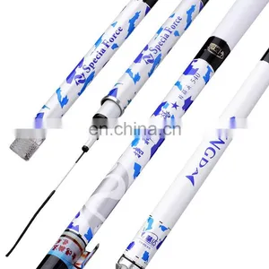 Fishing Equipment Top Quality Fishing Pole Telescopic High Carbon Fiber Custom Fishing Rod thumbnail-1