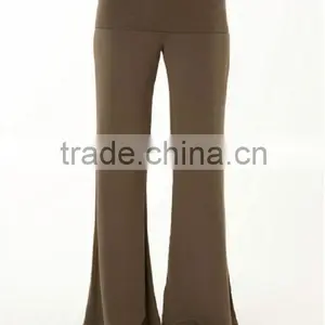 95% Modal, 5% Spandex Classic Yoga Pants thumbnail-1