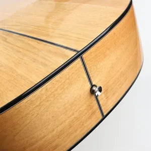 Acoustic Guitar Made in China High Quality OEM Guitar L810B 41 Inch Cheap Price Guitar for Wholesale thumbnail-5