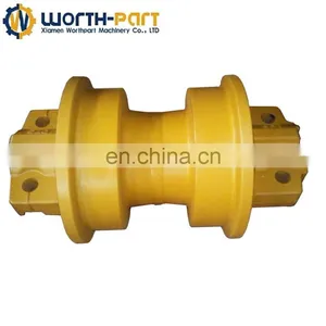 High Quality ATLAS-TEREX 1702 Excavator Track Roller for Undercarriage Spare Part thumbnail-4