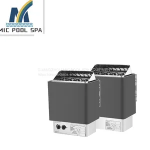 The New Sauna Room Stainless Steel Sauna Heater for Sauna Room thumbnail-5