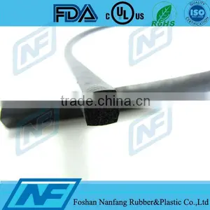 Square Sponge Car Window Rubber Seal thumbnail-3