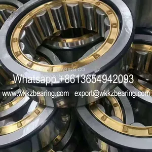 Gearbox Bearings NU2240M Single Row Cylindrical Roller Bearing,WKKZ BEARING thumbnail-1