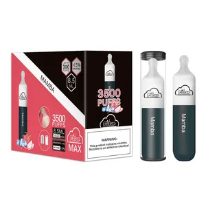 New Unique Disposable Vape Folarmax 3500puff With Patent Design thumbnail-3