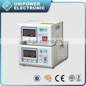 5KVA CPU LED Wide Input Range Full Protection With Delay Function AVR Stabilizer thumbnail-1