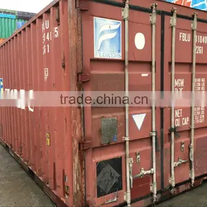 Dry Container Type and Cargo Worthy Certification Used Container thumbnail-1