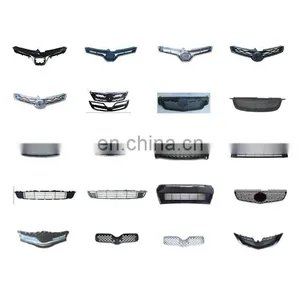 APW China Supplier Manufacturer Price Wholesale Various Car Auto Grille thumbnail-1