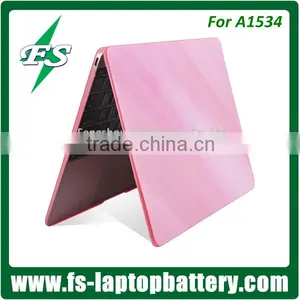 Shining Pink Laptop Case Cover for Macbook Retina13"15" Transparent Hard Case Cover Protector for Macbook Air Pro Retina 11"12" thumbnail-2
