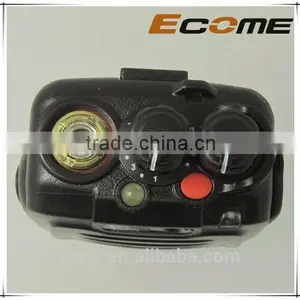 Own Brand Wholesale Long Range Walkie Talkie IP66 Ecome ET-558 thumbnail-5