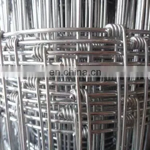 3mm Farm Fence / Cattle Fence Netting / Grassland Fence thumbnail-4