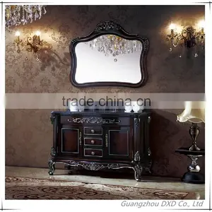 Modern MDF Bathroom Vanity, MDF Bathroom Cabinet, Wooden Bathroom Furniture Made In China thumbnail-1