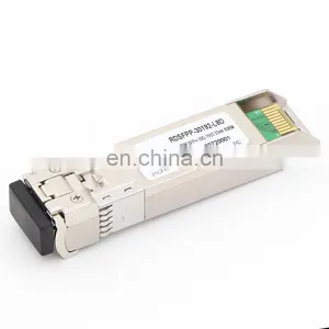 10g Dwdm Sfp+ 15xx.xxnm Dwdm 80km 100ghz Transceivers thumbnail-1