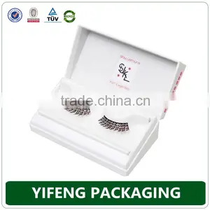 Guangzhou Factory Custom Printing Eyelash Packaging, Custom Eyelash Packaging, Eyelash Box Wholesale thumbnail-2