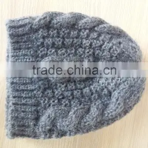 Colorful Hip Hop Beanies Knitted Beanie /Custom Beanie Hats/winter Knitted Hat thumbnail-1