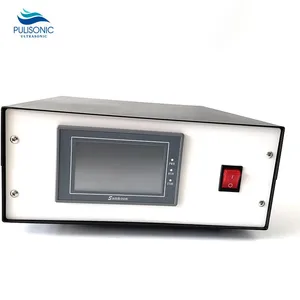 20k/2000w Ultrasonic Welding Generator Used On Plastic Welding Machine thumbnail-1
