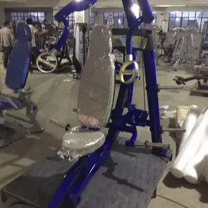 Gym Professional Fitness Equipment Seated Chest Press Machine thumbnail-3