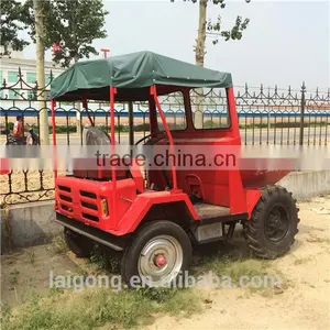 Skip Car 2000kg Dump Truck for Sale thumbnail-3