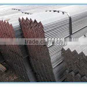 2015 Hot Sold Equal or Unequal Q235/ss400 Angle Iron thumbnail-4
