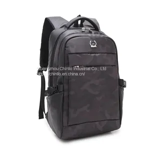 High Quality Water-proof Laptop Backpack Durable Travel Backpack With Laptop Compartment Light Business Briefcase Bag CLG18-006 thumbnail-1
