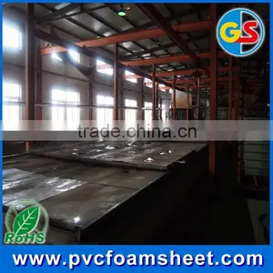 Quality and Cheap White PVC Foam Board, PVC Sheet, Rigid Pvc Board Plastic as 4'x8' Pvc Celuka Foam Board thumbnail-4
