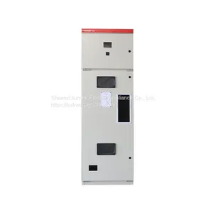 HXGN-12 Type Ring Network Cabinet High-voltage Complete Power Distribution Cabinet Fixed AC Metal-enclosed Switch Cabinet thumbnail-3