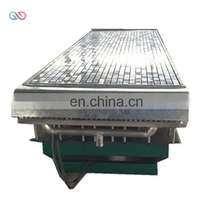 FRP Grating Production Line Fiberglass Grating Machine thumbnail-5