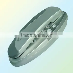 Metal Color Slim Telephone Wall Mounted Phone Telefon thumbnail-1