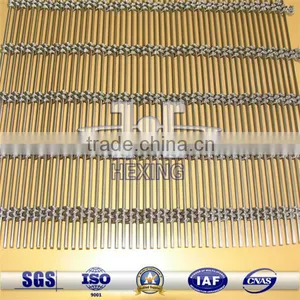Decorative Rod and Rope Wire Netting thumbnail-1