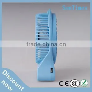 Rechargeable Axial Air Computer/usb Mini dc Brushless Mist Cooling Fan12volt thumbnail-2