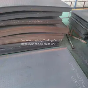 Yunnan Steel Wholesale Sales Galvanized Sheet Processing Steel Processing Laser Cutting Plasma Cutting thumbnail-2