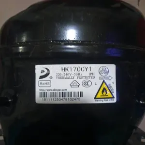 Donper Refrigerator Compressor R134A K375CZ1 thumbnail-1