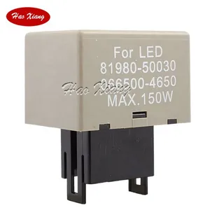 Auto Relay Part 81980-50030 For Lexus Scion For Toyota Corolla thumbnail-1
