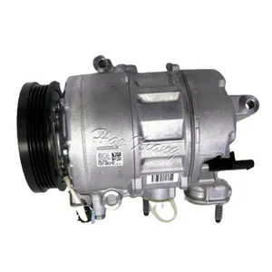 Haoxiang Hybrid Air Con Pump Auto Air Conditioner Compressor K2GH-19D629 For Ford Edge 2.0L 2019-2020 thumbnail-5