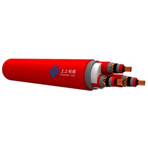 Silicone Rubber Insulated Control Cable 450/750V thumbnail-1