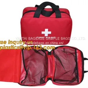 Customized Logo First Aid Supplies / Kitchen Aid Bag / Small First Aid Kit, Medical First Aid Kit With Supplies Mini Hot thumbnail-3