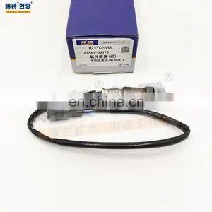 89467-0E060 89467-33170 Front O2 Oxygen Sensor for Toyota Lexus thumbnail-4