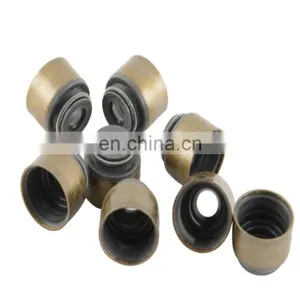 Factory Direct Supply Car Engine Valve Oil Seal O-ring 90913-02101 Suitable for Toyota Corolla Camry Yaris Vios Engine thumbnail-1