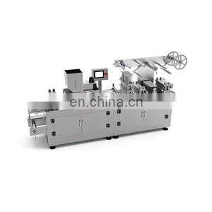 DPP-250 Automatic Blister Packing Machine Price With Blister Packing Machine Mould thumbnail-1