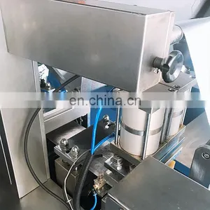 DPP-250 Alu / Pvc Tablet Capsule Honey Candy Herbal Candy Blister Packing Machine thumbnail-2