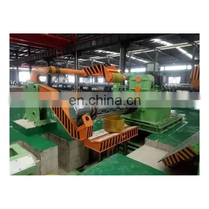 2020 New Professional Manufacturing Production Line Paper Slitting Machine For Metal thumbnail-1