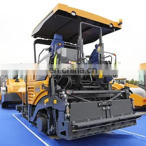 Max Paving Width 6m Road Asphalt Paver Finisher RP605 With EURO III Engine thumbnail-3