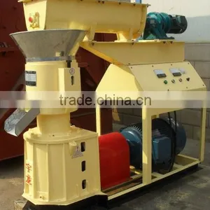 China Factory Chicken Manure Pellet Machine With CE Certifcate thumbnail-1