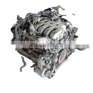 Original Manufacturer Used Engine BAR Germany Car Audi Q7 Suv Used Outboard Engine Sale Used Engines for Sale thumbnail-1