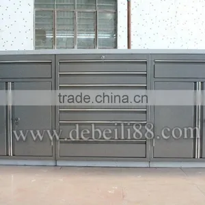 Industrial Workshop Use Metal Tool Case AX-ZHG0060 thumbnail-1