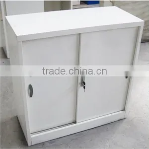 (DL-SD1) Factory 0.7mm 1 Tires Steel Slide Cabinet thumbnail-3